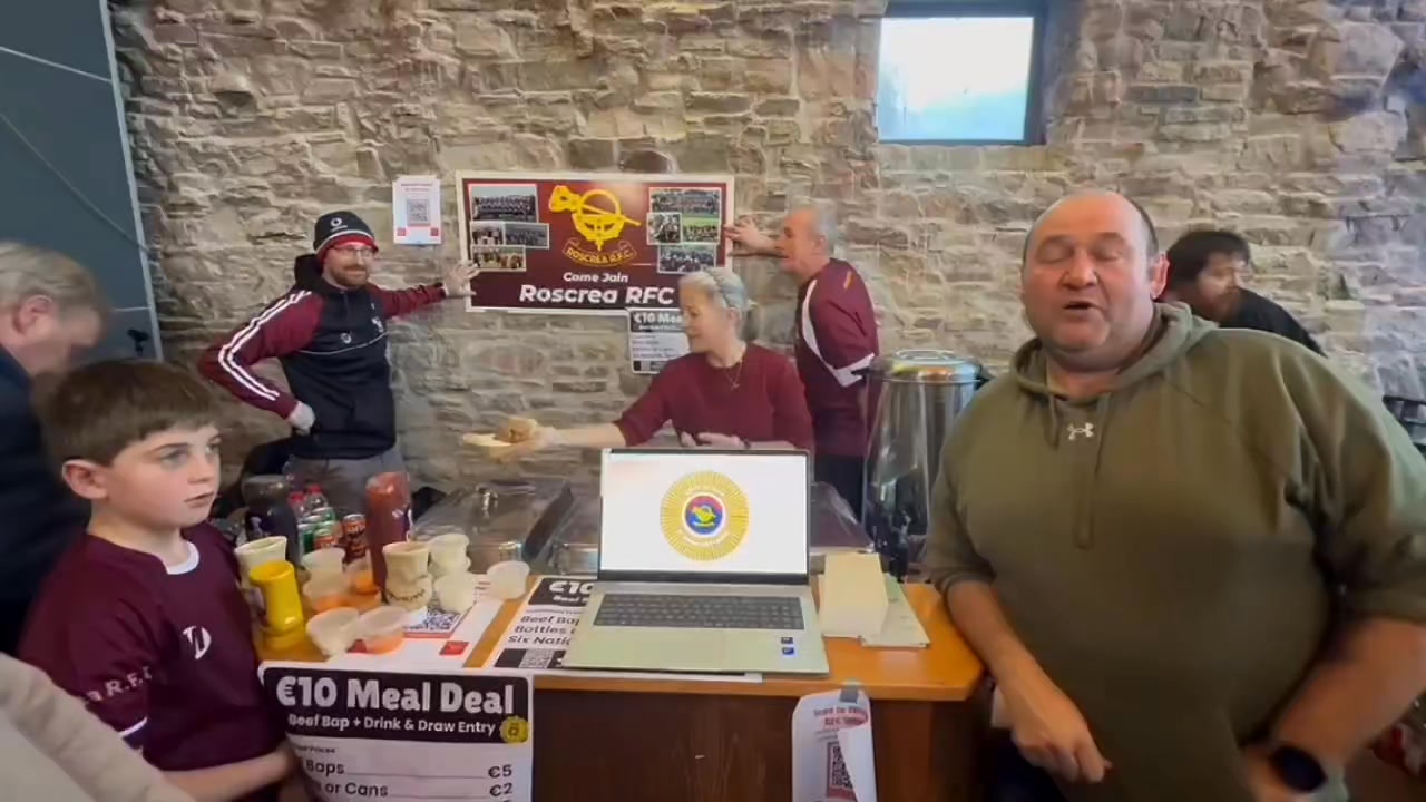 A special Split the Pot from Taste of Roscrea 🎄