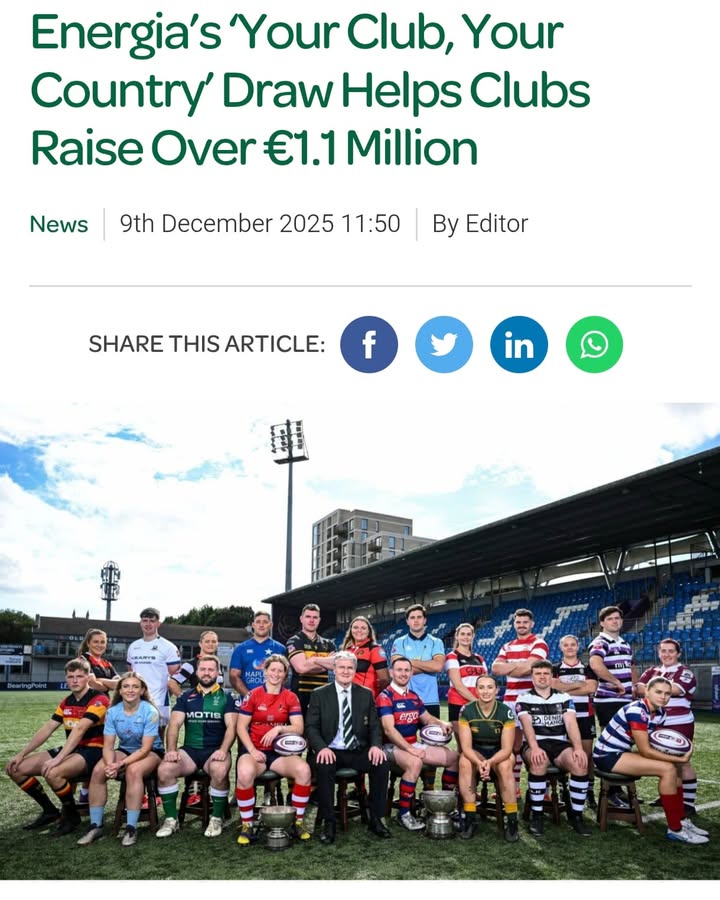 The Your Club, Your Country Grand Draw took place on Monday, with clubs acros…